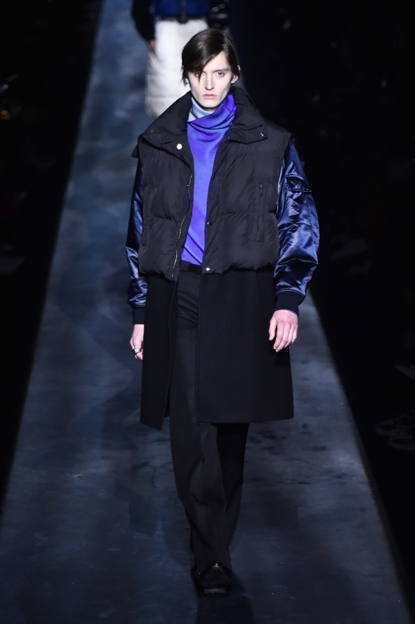 ジバンシィ(Givenchy) 2019-20年秋冬ウィメンズ&メンズコレクション シルエット - 写真44