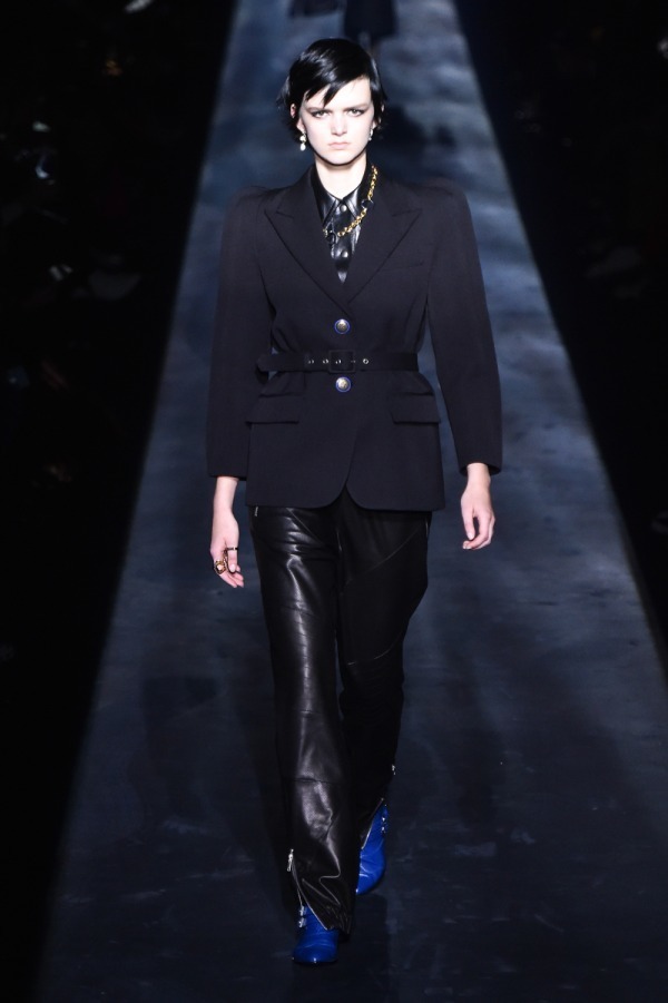 ジバンシィ(Givenchy) 2019-20年秋冬ウィメンズ&メンズコレクション  - 写真83