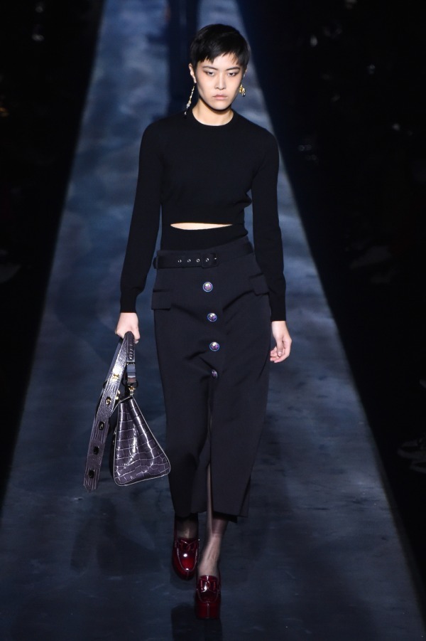 ジバンシィ 2019-20年秋冬<span>コレクション</span> - 写真84