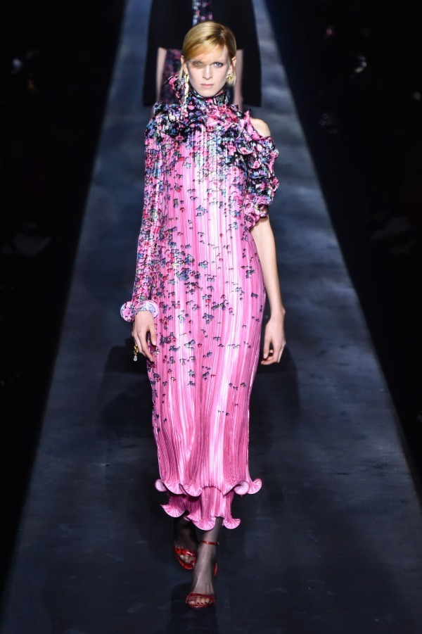 ジバンシィ(Givenchy) 2019-20年秋冬ウィメンズ&メンズコレクション シルエット - 写真51