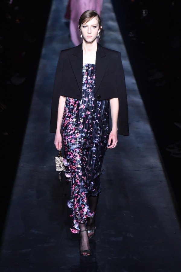 ジバンシィ(Givenchy) 2019-20年秋冬ウィメンズ&メンズコレクション シルエット - 写真52