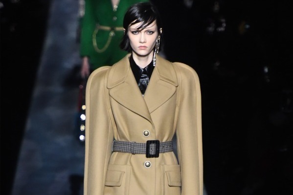 ジバンシィ 2019-20年秋冬 ウィメンズ&メンズ コレクション