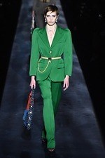 ジバンシィ 2019-20年秋冬コレクション - MIXジェンダースタイルを謳歌する｜写真3