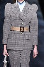 ジバンシィ 2019-20年秋冬コレクション - MIXジェンダースタイルを謳歌する｜写真5