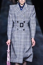 ジバンシィ 2019-20年秋冬コレクション - MIXジェンダースタイルを謳歌する｜写真10