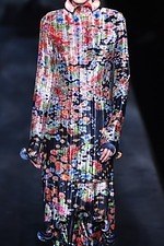 ジバンシィ 2019-20年秋冬コレクション - MIXジェンダースタイルを謳歌する｜写真17