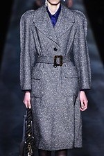 ジバンシィ 2019-20年秋冬コレクション - MIXジェンダースタイルを謳歌する｜写真21