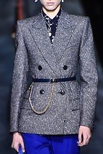 ジバンシィ 2019-20年秋冬コレクション - MIXジェンダースタイルを謳歌する｜写真36