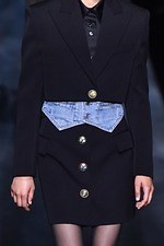 ジバンシィ 2019-20年秋冬コレクション - MIXジェンダースタイルを謳歌する｜写真47