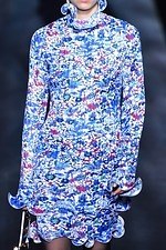 ジバンシィ 2019-20年秋冬コレクション - MIXジェンダースタイルを謳歌する｜写真49