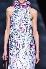 ジバンシィ 2019-20年秋冬コレクション - MIXジェンダースタイルを謳歌する｜写真62