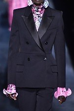 ジバンシィ 2019-20年秋冬コレクション - MIXジェンダースタイルを謳歌する｜写真86