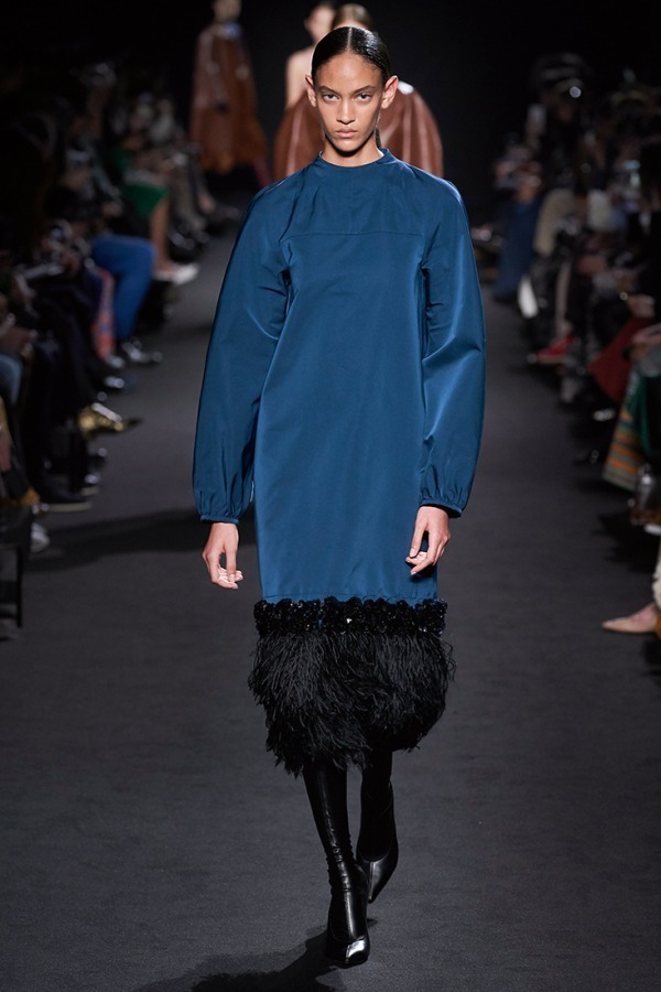 ロシャス(ROCHAS) 2019-20年秋冬ウィメンズコレクション  - 写真25