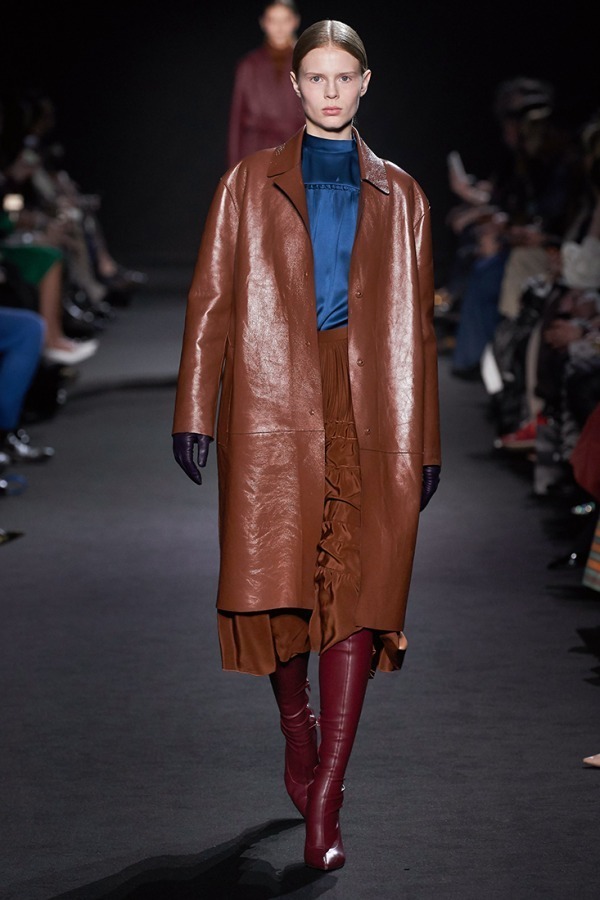 ロシャス(ROCHAS) 2019-20年秋冬ウィメンズコレクション  - 写真28