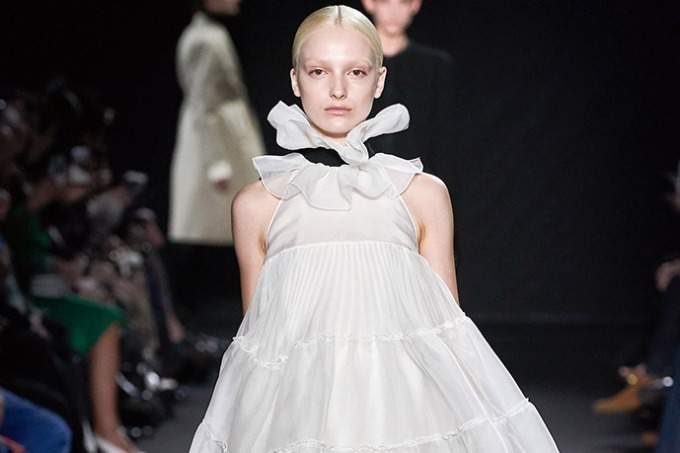 ロシャス 2019-20年秋冬 ウィメンズ コレクション