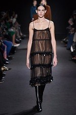 ロシャス 2019-20年秋冬コレクション - クチュールへの回帰｜写真22