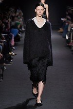 ロシャス 2019-20年秋冬コレクション - クチュールへの回帰｜写真9