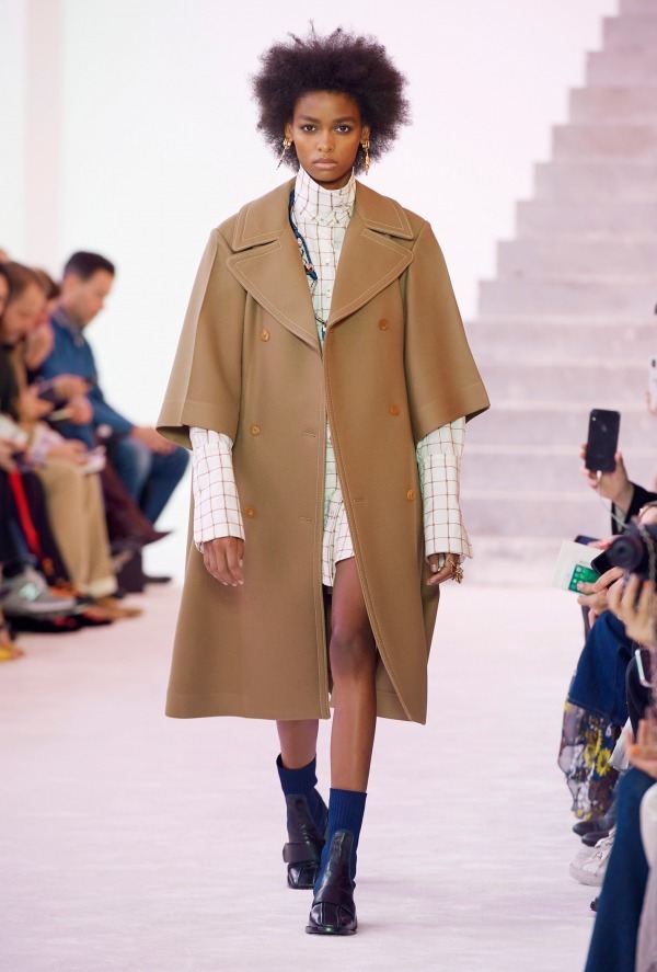 クロエ 2019-20年秋冬<span>コレクション</span> - 写真1