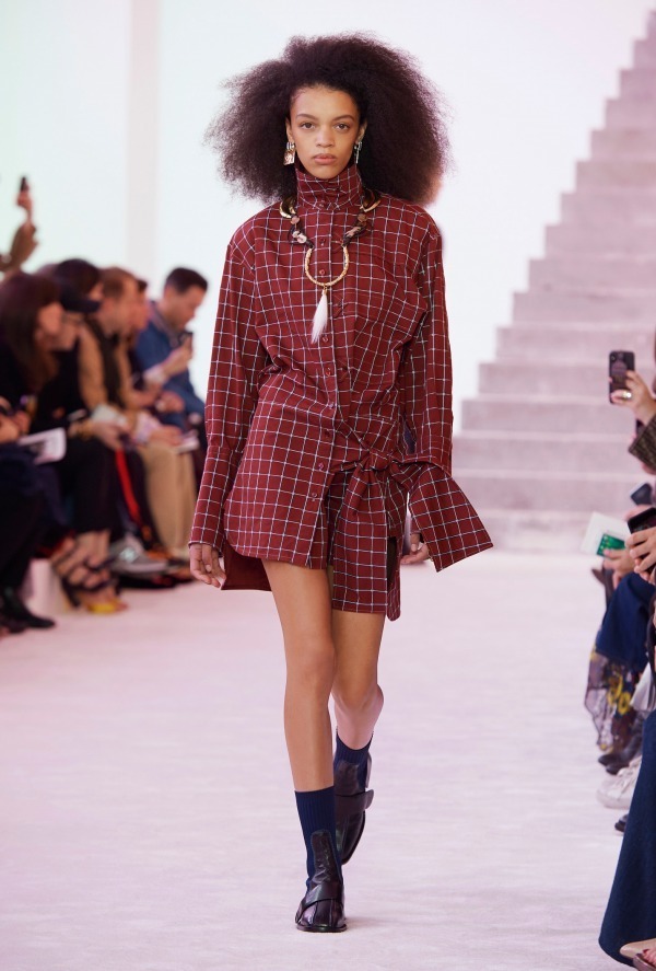クロエ 2019-20年秋冬<span>コレクション</span> - 写真2