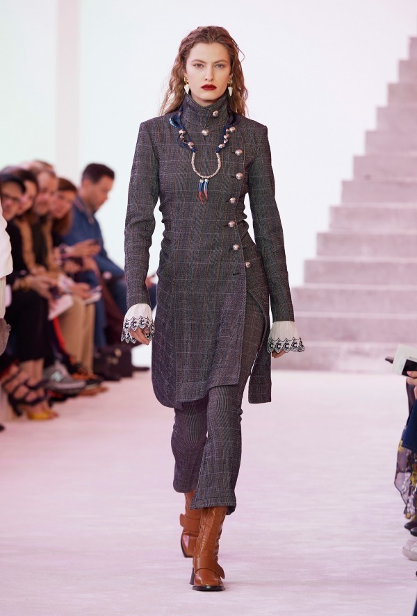 クロエ 2019-20年秋冬<span>コレクション</span> - 写真4