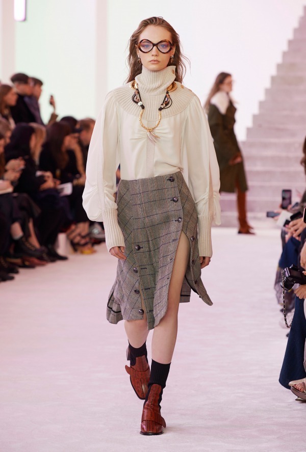 クロエ 2019-20年秋冬<span>コレクション</span> - 写真5