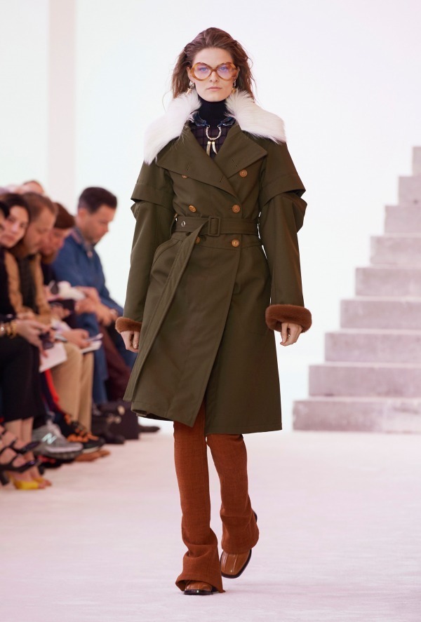 クロエ(Chloé) 2019-20年秋冬ウィメンズコレクション  - 写真6