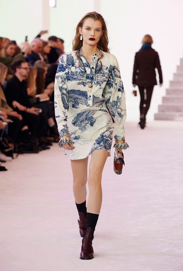 クロエ 2019-20年秋冬<span>コレクション</span> - 写真7