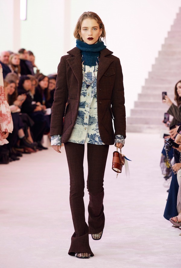 クロエ 2019-20年秋冬<span>コレクション</span> - 写真8
