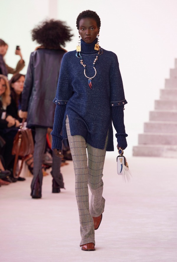 クロエ 2019-20年秋冬<span>コレクション</span> - 写真14