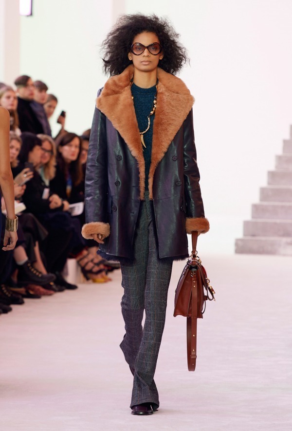 クロエ 2019-20年秋冬<span>コレクション</span> - 写真15