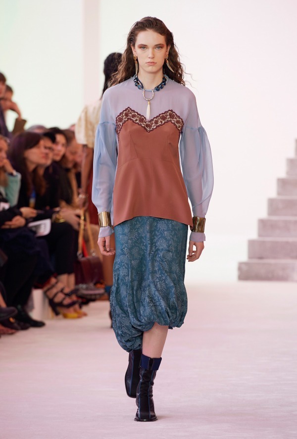 クロエ 2019-20年秋冬<span>コレクション</span> - 写真18