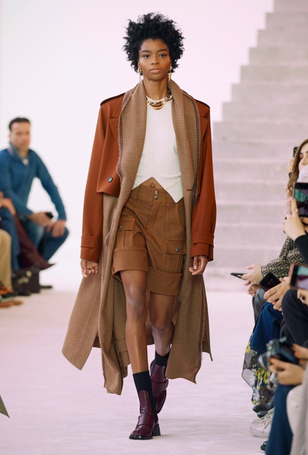 クロエ 2019-20年秋冬<span>コレクション</span> - 写真20