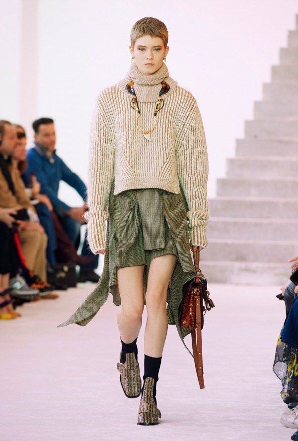 クロエ 2019-20年秋冬<span>コレクション</span> - 写真21