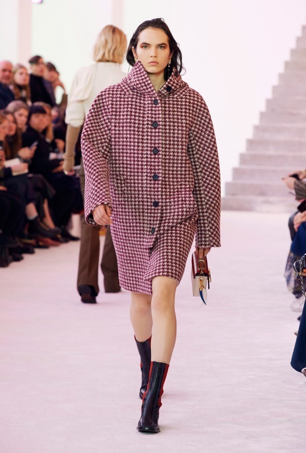 クロエ 2019-20年秋冬<span>コレクション</span> - 写真22