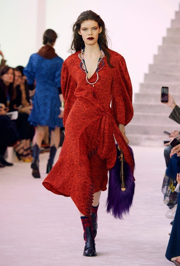 クロエ 2019-20年秋冬<span>コレクション</span> - 写真24