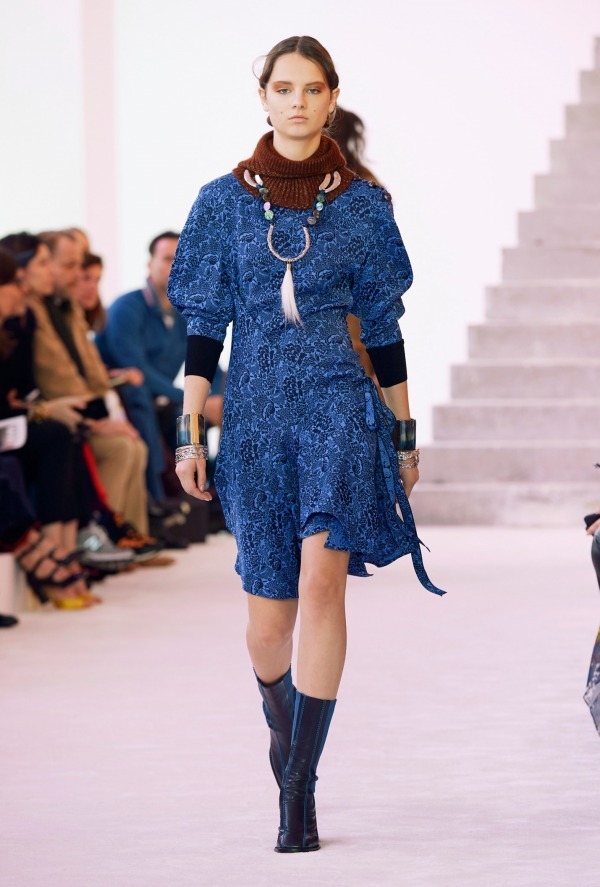 クロエ 2019-20年秋冬<span>コレクション</span> - 写真25