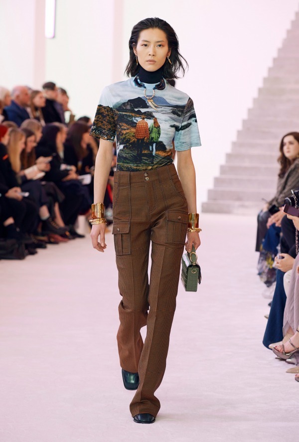 クロエ(Chloé) 2019-20年秋冬ウィメンズコレクション  - 写真27