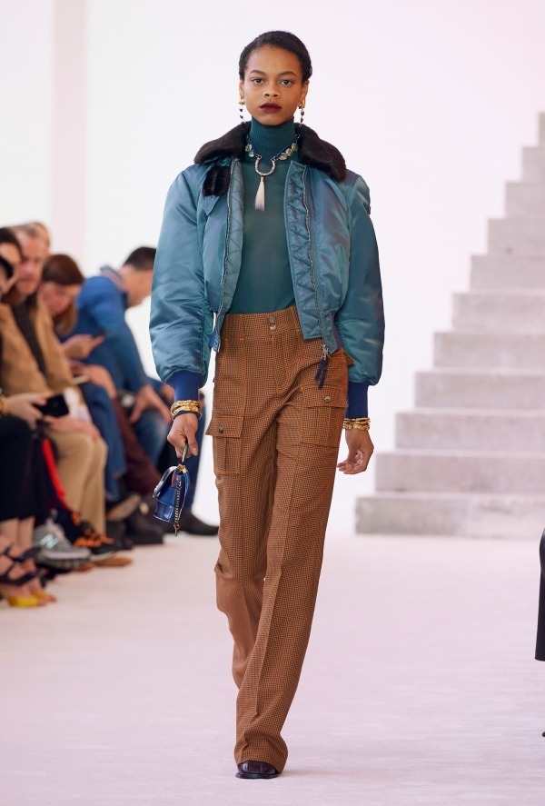 クロエ 2019-20年秋冬<span>コレクション</span> - 写真28
