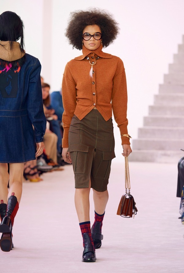 クロエ 2019-20年秋冬<span>コレクション</span> - 写真29