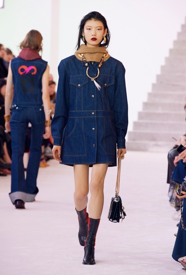 クロエ 2019-20年秋冬<span>コレクション</span> - 写真30