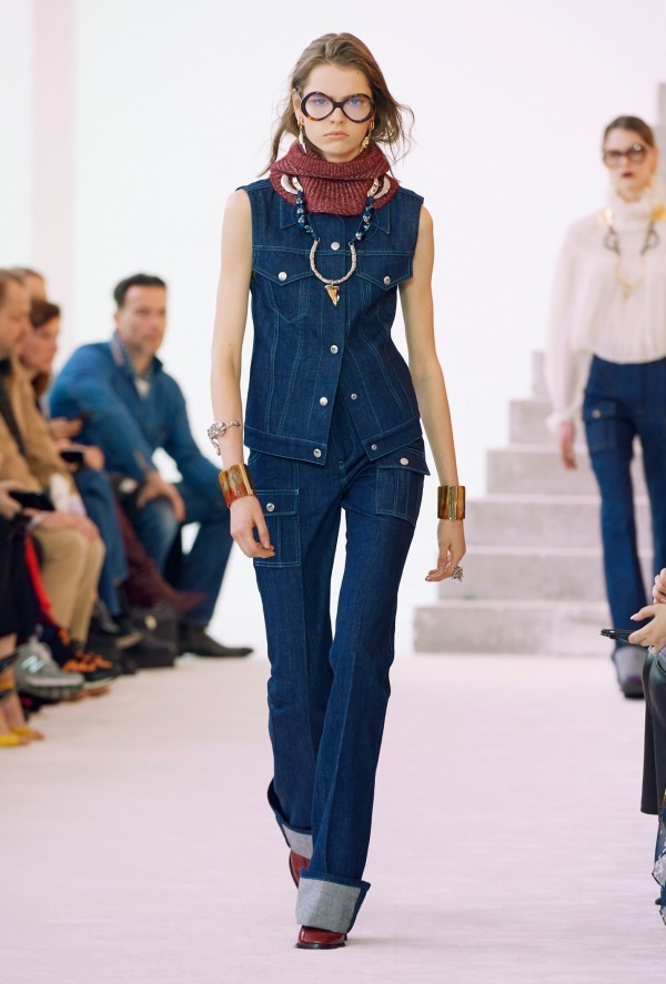クロエ 2019-20年秋冬<span>コレクション</span> - 写真31