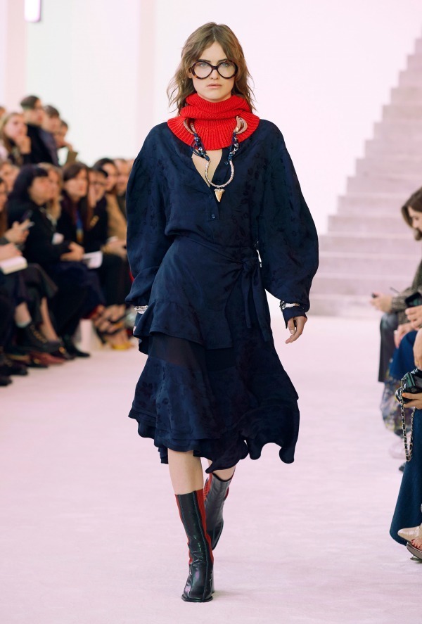 クロエ 2019-20年秋冬<span>コレクション</span> - 写真36