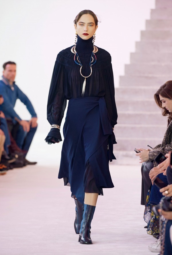 クロエ 2019-20年秋冬<span>コレクション</span> - 写真37