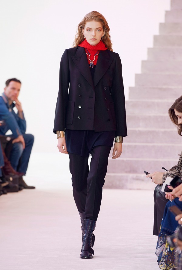 クロエ 2019-20年秋冬<span>コレクション</span> - 写真38