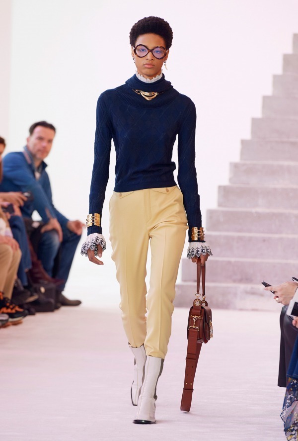 クロエ 2019-20年秋冬<span>コレクション</span> - 写真39