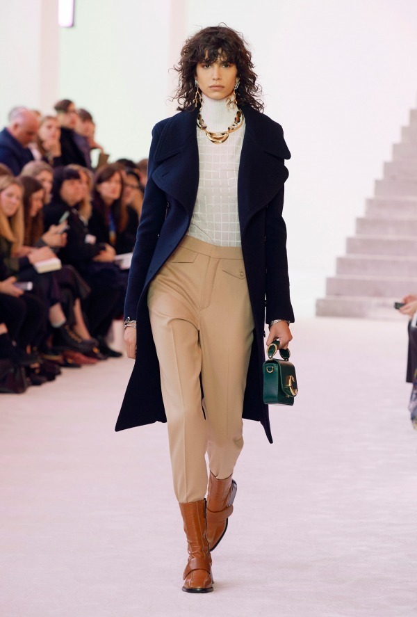 クロエ 2019-20年秋冬<span>コレクション</span> - 写真40