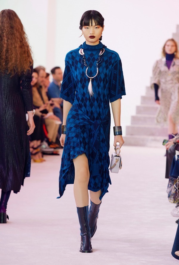 クロエ(Chloé) 2019-20年秋冬ウィメンズコレクション  - 写真41