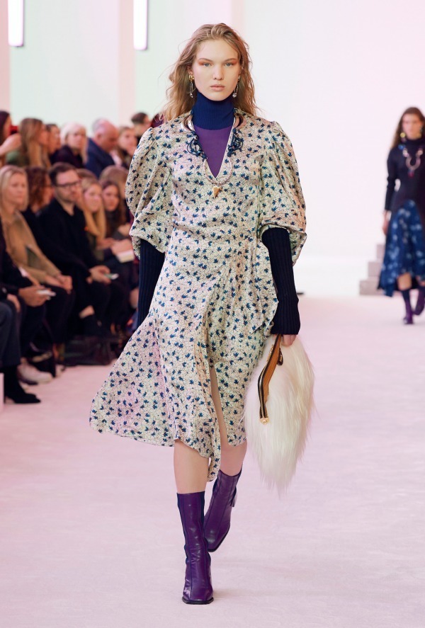 クロエ 2019-20年秋冬<span>コレクション</span> - 写真42
