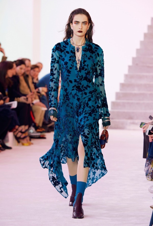 クロエ(Chloé) 2019-20年秋冬ウィメンズコレクション  - 写真46