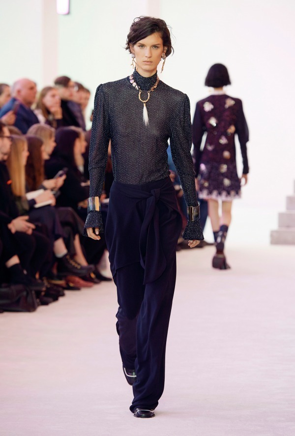 クロエ 2019-20年秋冬<span>コレクション</span> - 写真51